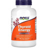 Витаминный комплекс NOW Thyroid Energy, 180 капсул NS3369